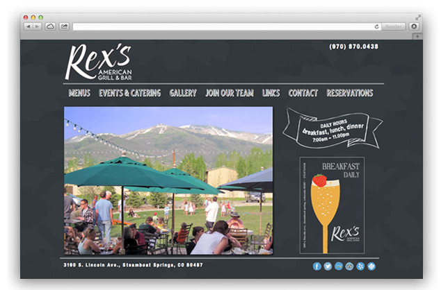 Rex's Grill and Bar